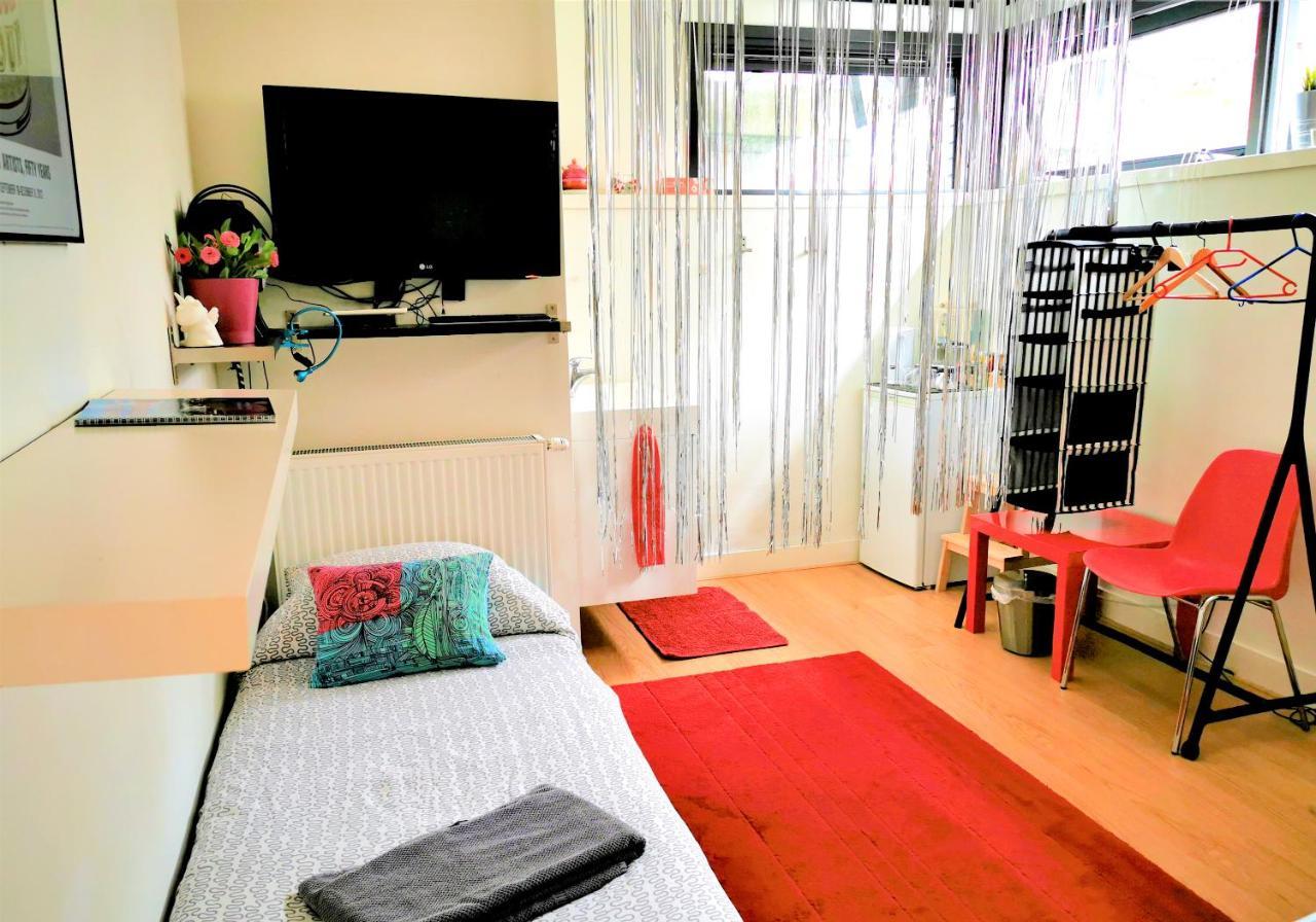 La Corte Sconta B&B Amesterdão Exterior foto